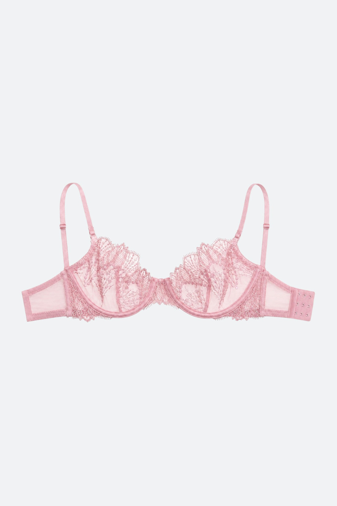 Mayfair Sparkle Lace Bra