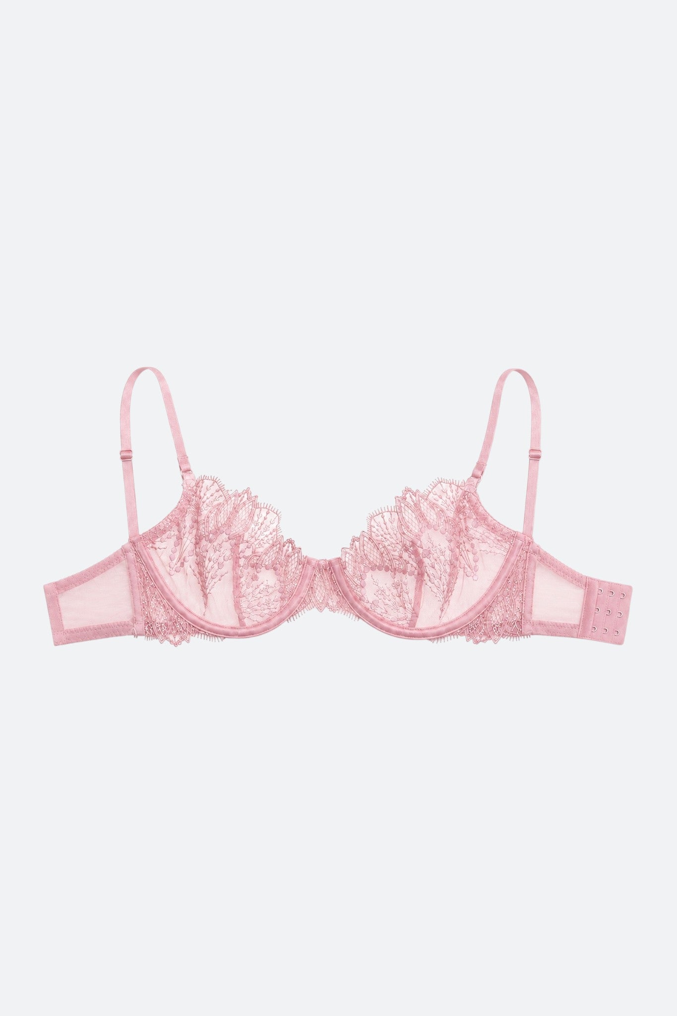 Mayfair Sparkle Lace Bra