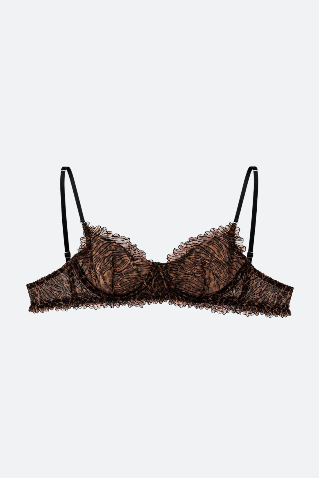 After Hours Wild Lace bra